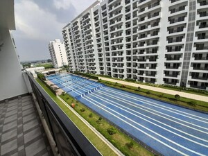  Plot – Exterior View View at Central Park Flower Valley Mikasa Plots, Sohna Sector 33 - for Sale