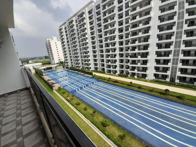 Exterior View, central-park-flower-valley-mikasa-plots  189 Sq.Yd. Plot In Sohna Sector 33 Gurgaon 10450531