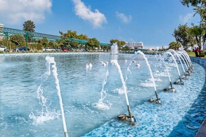   Plot at Central Park Flower Valley Mikasa Plots, Sohna Sector 33 – for Sale