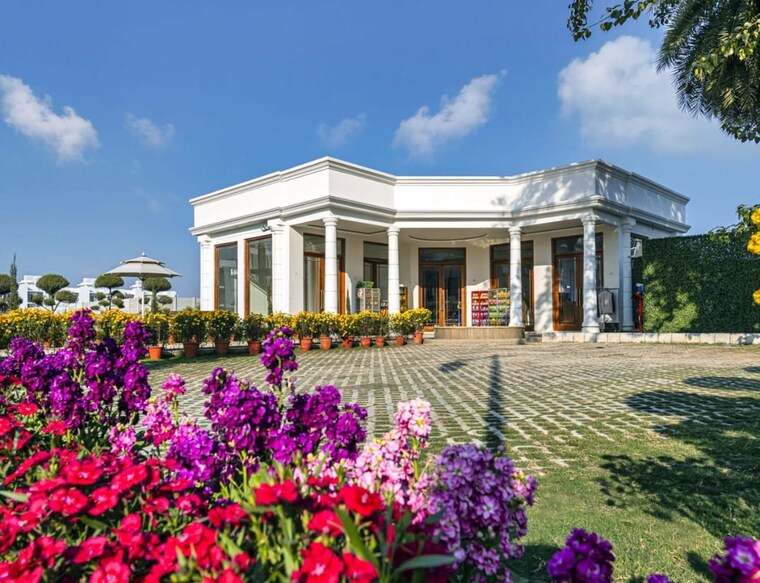 Exterior View, central-park-flower-valley-mikasa-plots  189 Sq.Yd. Plot In Sohna Sector 33 Gurgaon 10450531