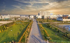   Plot at Central Park Flower Valley Mikasa Plots, Sohna Sector 33 – for Sale