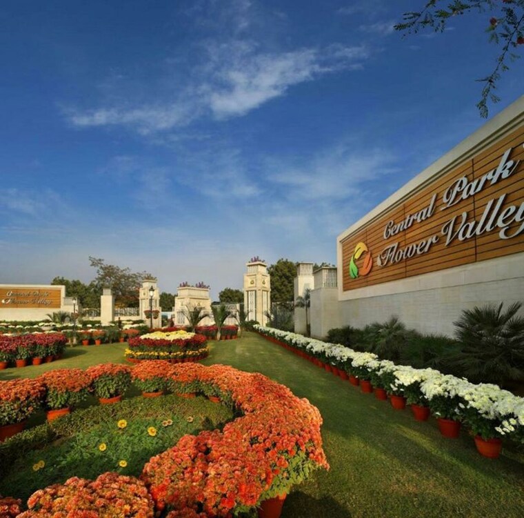 Exterior View, central-park-flower-valley-mikasa-plots  189 Sq.Yd. Plot In Sohna Sector 33 Gurgaon 10450531
