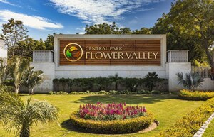  Plot – Exterior View View at Central Park Flower Valley Mikasa Plots, Sohna Sector 33 - for Sale