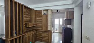 Kitchen in 3 BHK Builder Floor at Kalkaji – for Rent