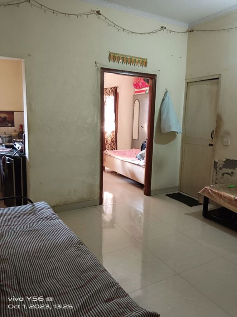 Bedroom, kalkaji 3 Bedroom 235 Sq.Yd. Builder Floor In Kalkaji Delhi 10450560