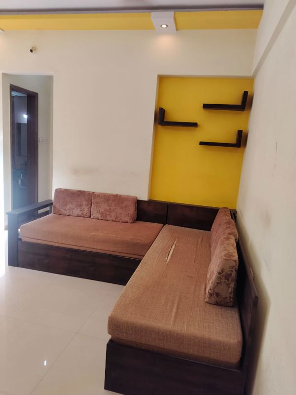 1 BHK 420 Sq.Ft. Apartment in Sonata Apartments