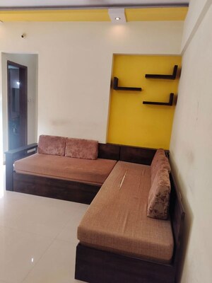 1 BHK Apartment For Rent in Sonata Apartments, Malad West