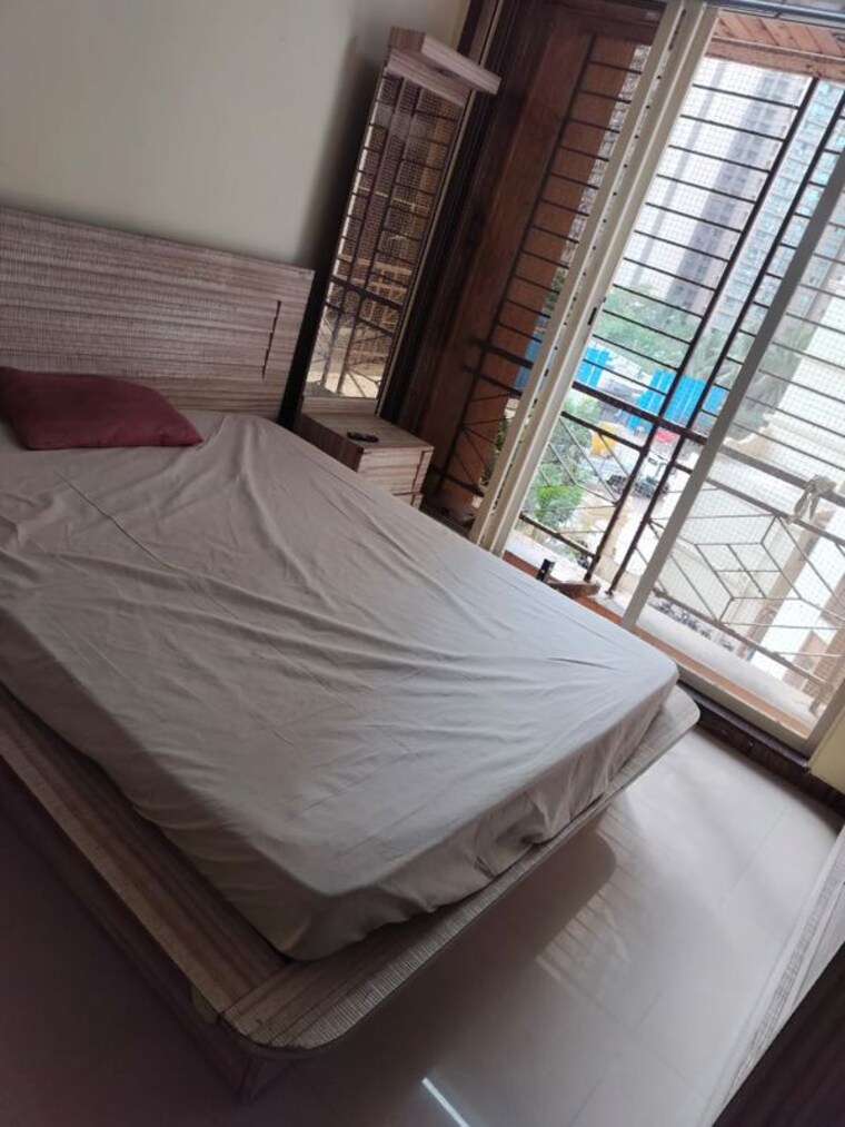 Bedroom, sonata-apartments 1 Bedroom 420 Sq.Ft. Apartment In Malad West Mumbai 10450425