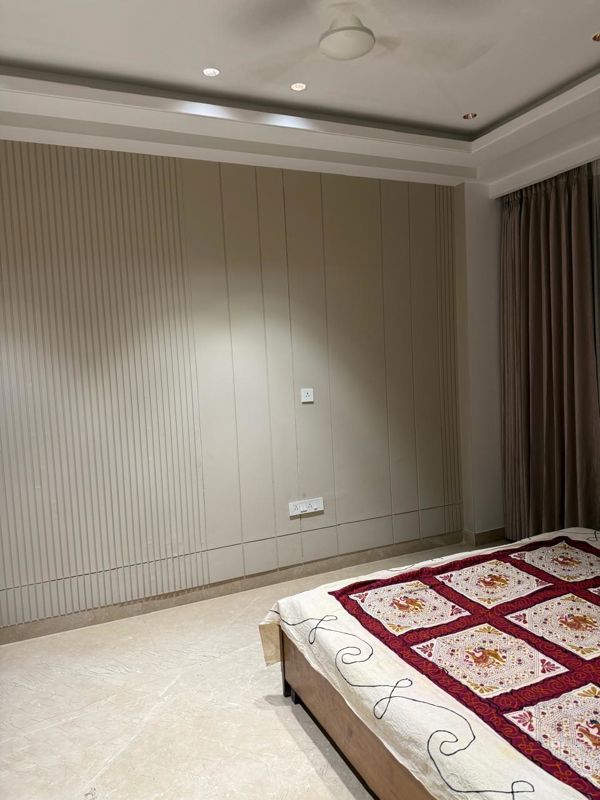 3 BHK + Servant Room 1576 Sq.Ft. Apartment in Tulip Violet