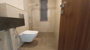 Bathroom in 4 BHK Apartment at Piramal Mahalaxmi, Mahalaxmi – for Rent