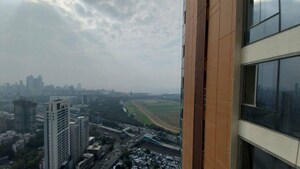 Balcony in 4 BHK Apartment at Piramal Mahalaxmi, Mahalaxmi – for Rent