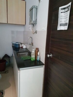Kitchen in  Office Space at Vijay Nagar – for Rent