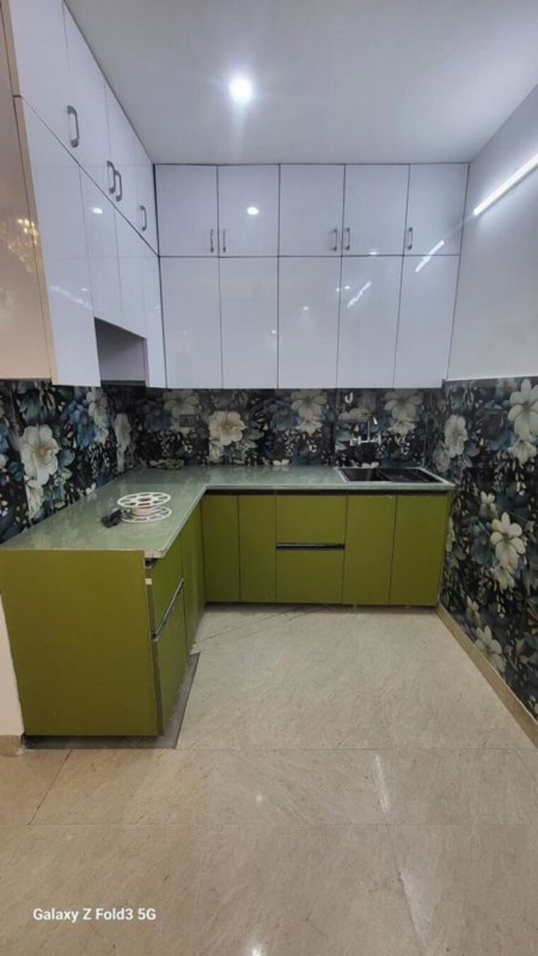 Team Area, ajs-heights 2 Bedroom 950 Sq.Ft. Builder Floor In Indrapuram Ghaziabad 10450582