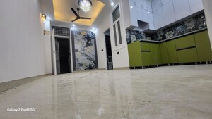 Team Area in 2 BHK Builder Floor at AJS Heights, Indrapuram – for Rent