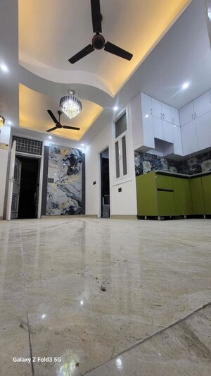 2 BHK Builder Floor – Exterior View View at AJS Heights, Indrapuram - for Rent