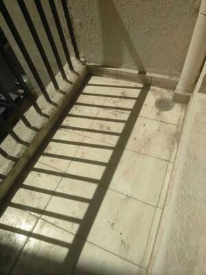 Staircase in 2 BHK Apartment at Gaur City 2 - 10th Avenue, Sector 16c Greater Noida – for Sale