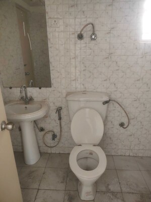 Bathroom in 2 BHK Apartment at Gaur City 2 - 10th Avenue, Sector 16c Greater Noida – for Sale