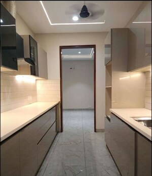 Kitchen in 3 BHK Apartment at HLP Palmillas, Vip Road – for Rent