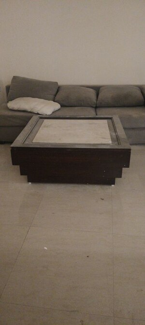 Living Room in 2 BHK Apartment at Pyramid Urban Homes 2, Sector 86 – for Rent