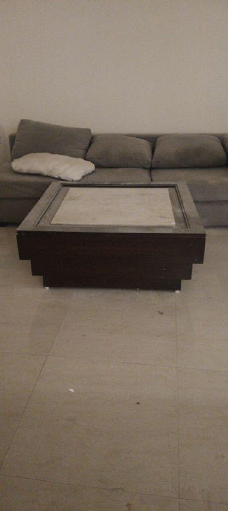 Living Room, pyramid-urban-homes-2 2 Bedroom 624 Sq.Ft. Apartment In Sector 86 Gurgaon 10450558