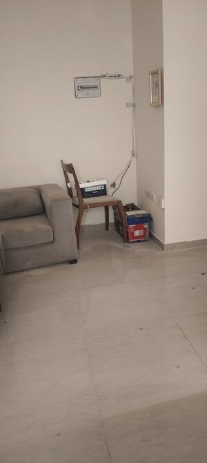 Living Room in 2 BHK Apartment at Pyramid Urban Homes 2, Sector 86 – for Rent