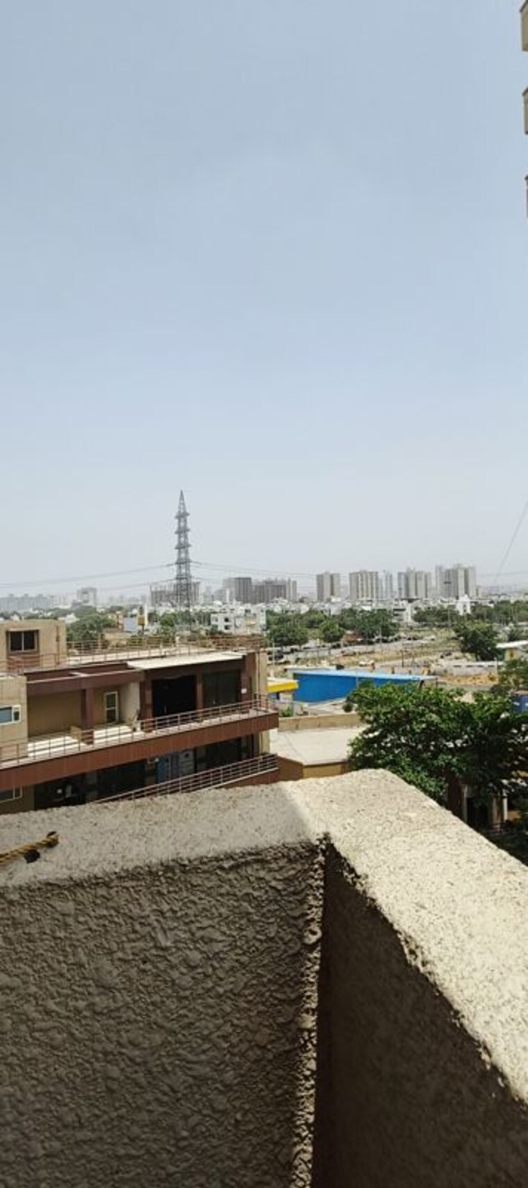 Exterior View, pyramid-urban-homes-2 2 Bedroom 624 Sq.Ft. Apartment In Sector 86 Gurgaon 10450558