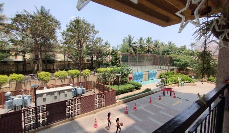 Exterior View, salarpuria-sattva-east-crest 3 Bedroom 1849 Sq.Ft. Apartment In Old Madras Road Bangalore 10450570