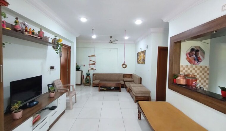 Kitchen, salarpuria-sattva-east-crest 3 Bedroom 1849 Sq.Ft. Apartment In Old Madras Road Bangalore 10450570