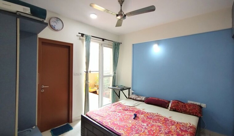 Bedroom, salarpuria-sattva-east-crest 3 Bedroom 1849 Sq.Ft. Apartment In Old Madras Road Bangalore 10450570