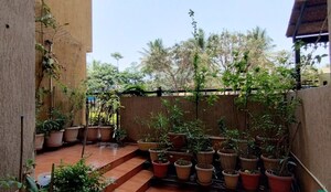 Living Room in 3 BHK Apartment at Salarpuria Sattva East Crest, Old Madras Road – for Sale