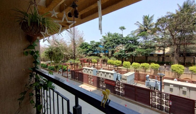 Exterior View, salarpuria-sattva-east-crest 3 Bedroom 1849 Sq.Ft. Apartment In Old Madras Road Bangalore 10450570