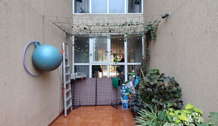 Balcony, salarpuria-sattva-east-crest 3 Bedroom 1849 Sq.Ft. Apartment In Old Madras Road Bangalore 10450570
