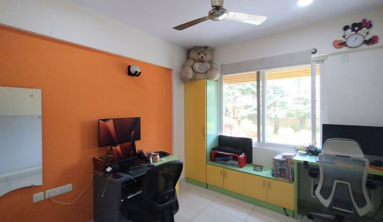 Team Area, salarpuria-sattva-east-crest 3 Bedroom 1849 Sq.Ft. Apartment In Old Madras Road Bangalore 10450570