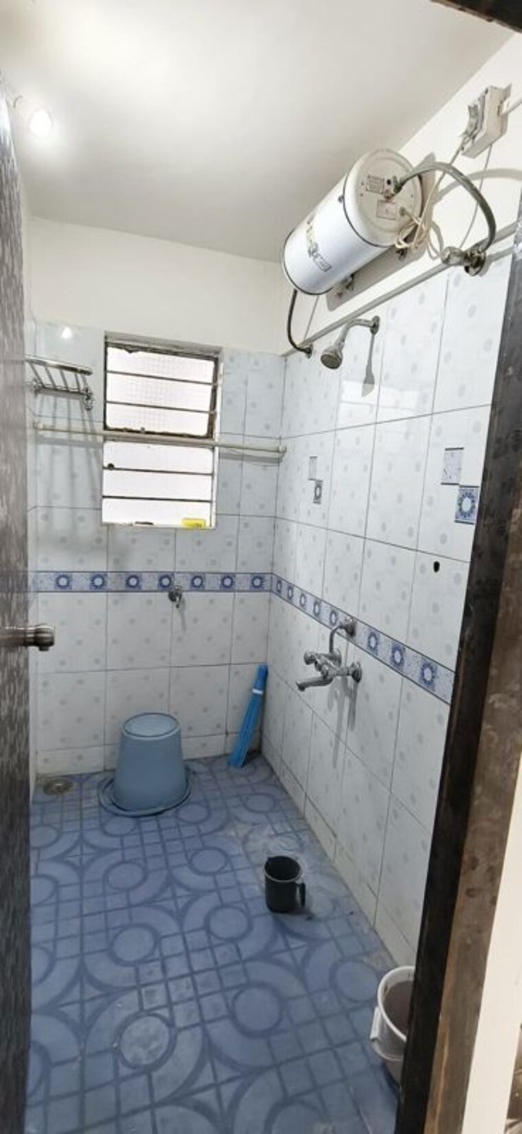 Bathroom, punyadham-society 1 Bedroom 550 Sq.Ft. Apartment In Wadgaon Sheri Pune 10450583