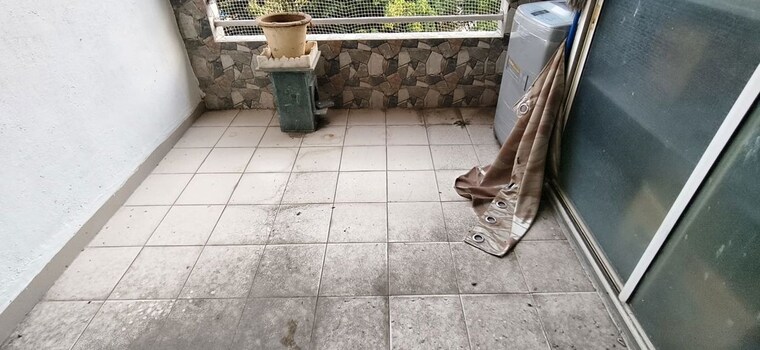 Balcony, punyadham-society 1 Bedroom 550 Sq.Ft. Apartment In Wadgaon Sheri Pune 10450583