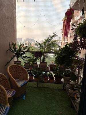 3 BHK Apartment – Exterior View View at Pride Valencia, Baner - for Rent