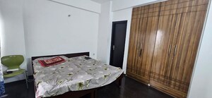 Bedroom in 4 BHK Builder Floor at Kailash Colony – for Rent