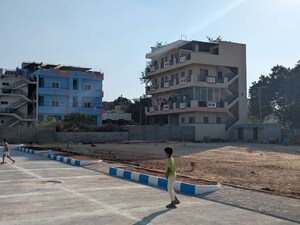  Plot – Exterior View View at Jigani - for Sale