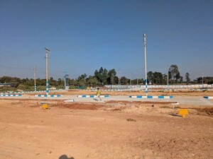 Plot Area in  Plot at Jigani – for Sale
