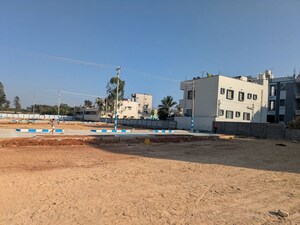  Plot – Exterior View View at Jigani - for Sale