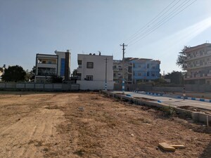  Plot – Exterior View View at Jigani - for Sale