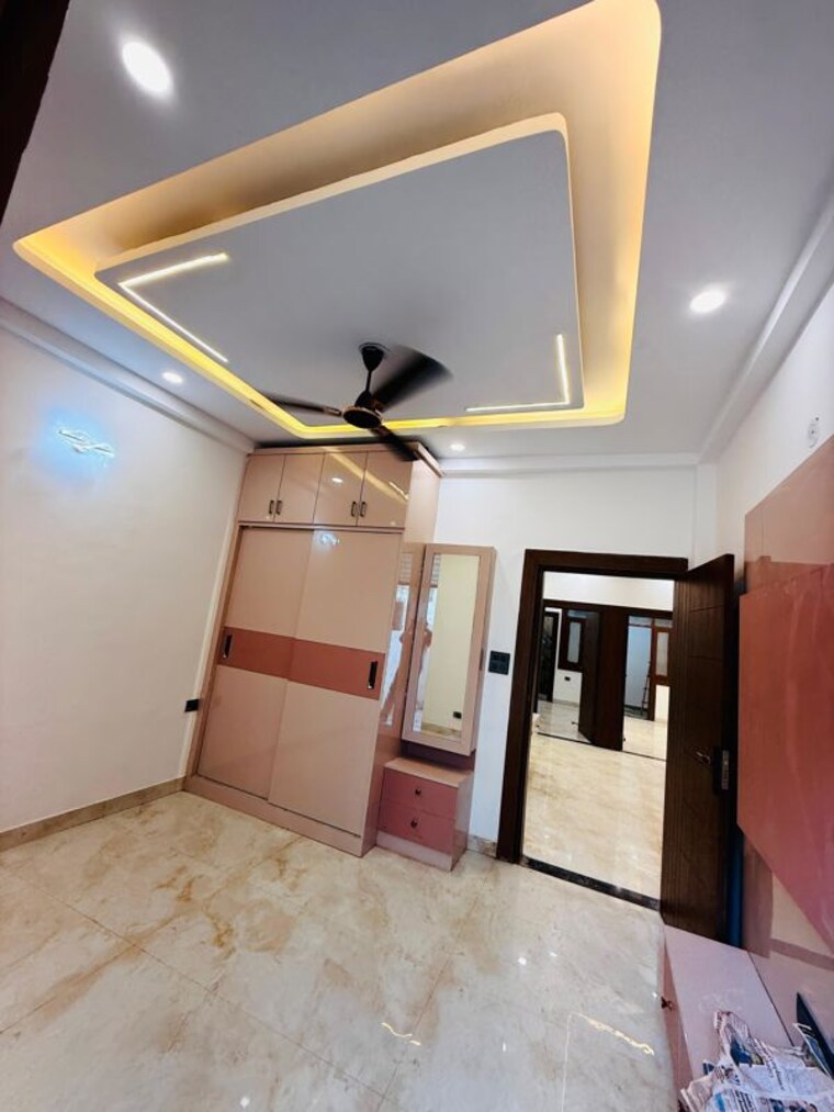 Team Area, ajs-heights 3 Bedroom 1350 Sq.Ft. Builder Floor In Indrapuram Ghaziabad 10450598
