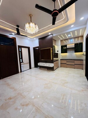 Bedroom in 3 BHK Builder Floor at AJS Heights, Indrapuram – for Rent