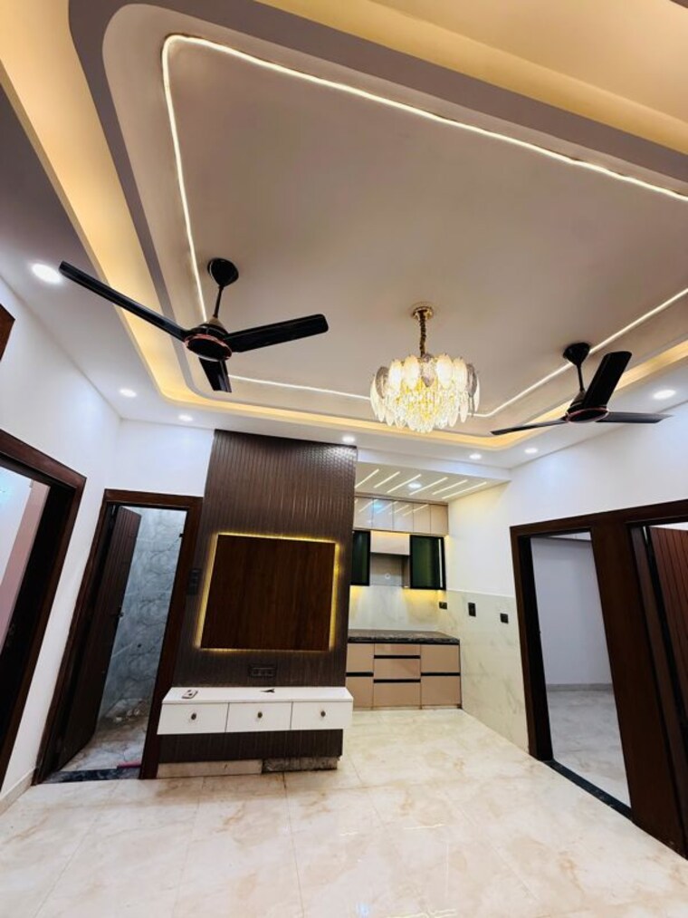 Team Area, ajs-heights 3 Bedroom 1350 Sq.Ft. Builder Floor In Indrapuram Ghaziabad 10450598