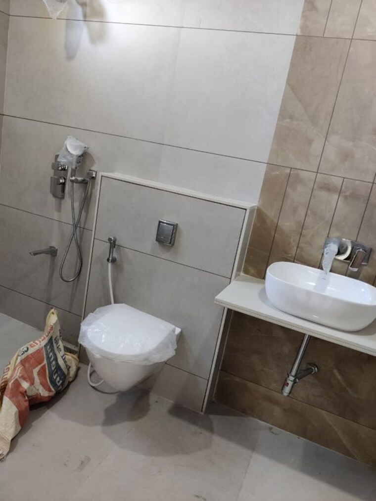 Washroom, pratham upvan 4 Bedroom 1130 Sq.Ft. Villa In Pratham Upvan Vadodara 10450535