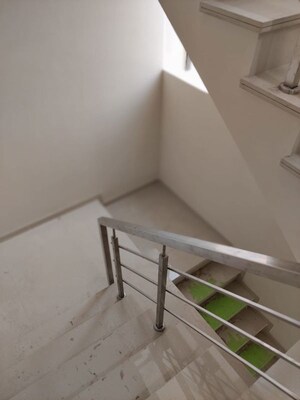 Staircase in 4 BHK Villa at Pratham Upvan – for Sale
