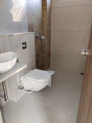 Bathroom in 4 BHK Villa at Pratham Upvan – for Sale
