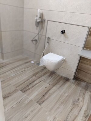 Washroom in 4 BHK Villa at Pratham Upvan – for Sale