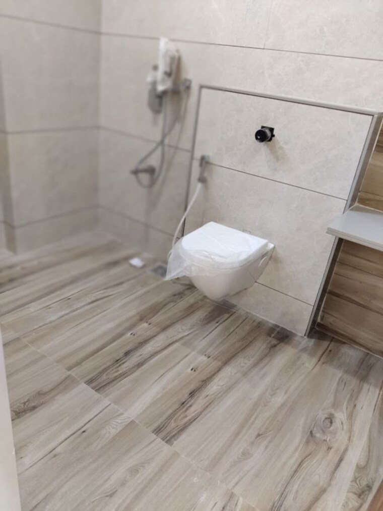 Washroom, pratham upvan 4 Bedroom 1130 Sq.Ft. Villa In Pratham Upvan Vadodara 10450535