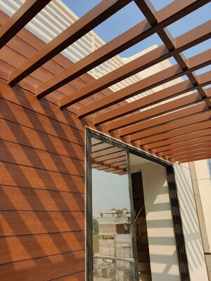 4 BHK Villa – Exterior View View at Pratham Upvan - for Sale